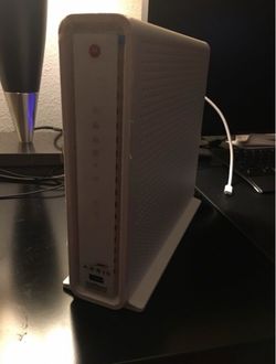Arris modem + 1 cable