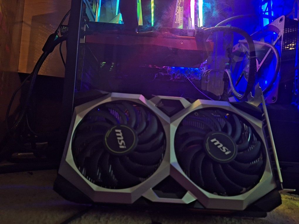 Gtx 1660 & Rtx 2060 Combo