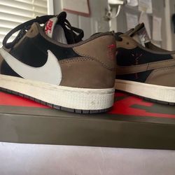 Travis Scott’s Size 10.5