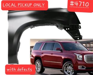 ➿️ Front Right Side Fender For 2015- 2020 GMC Yukon With Defect #4710