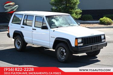 1993 Jeep Cherokee