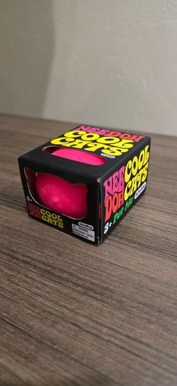 Needoh Cool Cats Pink NEW