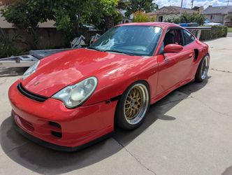 BBS E88 18x10 18x13 5x130 Porsche 996/997/911