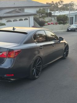 2014 Lexus GS 350