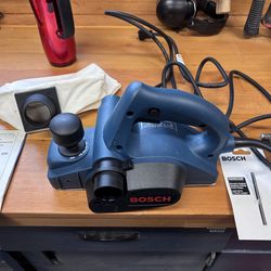 Bosch Hand Planer