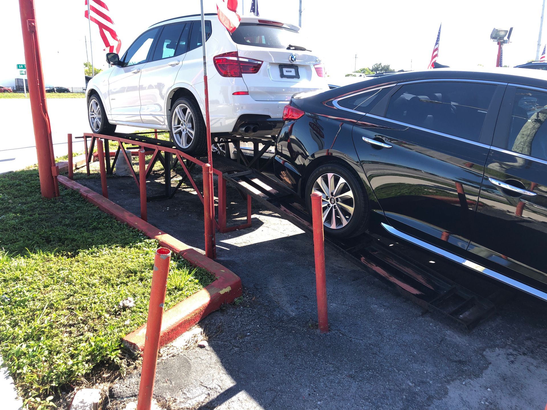 Car display ramp for Sale in Miami, FL OfferUp