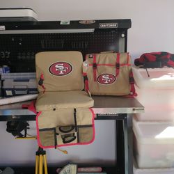 49ers Cushion Stadium Seats 