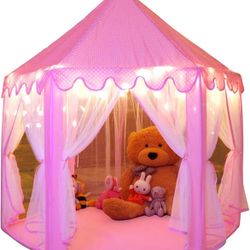 Kids Tent With Lights