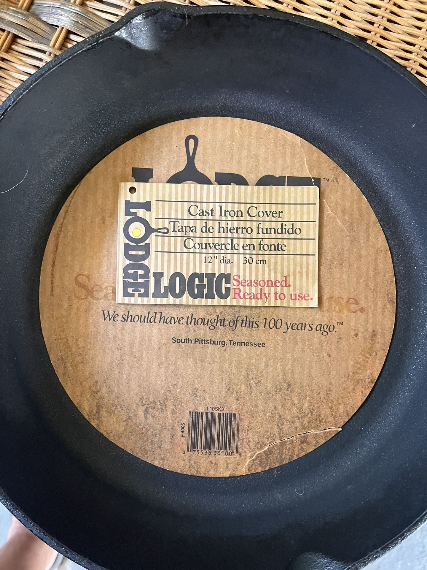 Cast Iron Skillet