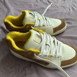 MCM x PUMA DESIGNER SHOES SIZE 7