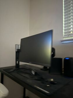 27’ Gigabyte 1440p 2k 244hz 1ms Monitor