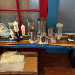 Candle Making Supplies