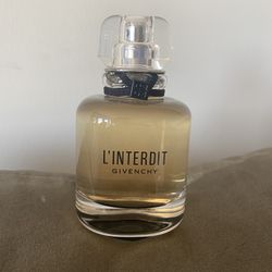 Givenchy L’Interdit 