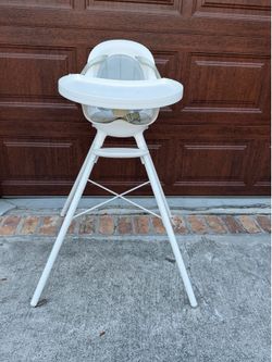 Boon GRUB adjustable baby high chair