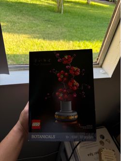 Blossom Tree Lego Set