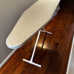 Ironing board