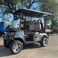 New 60v Electric Golf Carts - Perfect for Campgrounds! Cincinnati Pickup