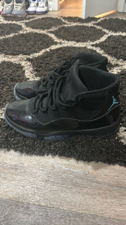 Gamma Blue Jordan 11s