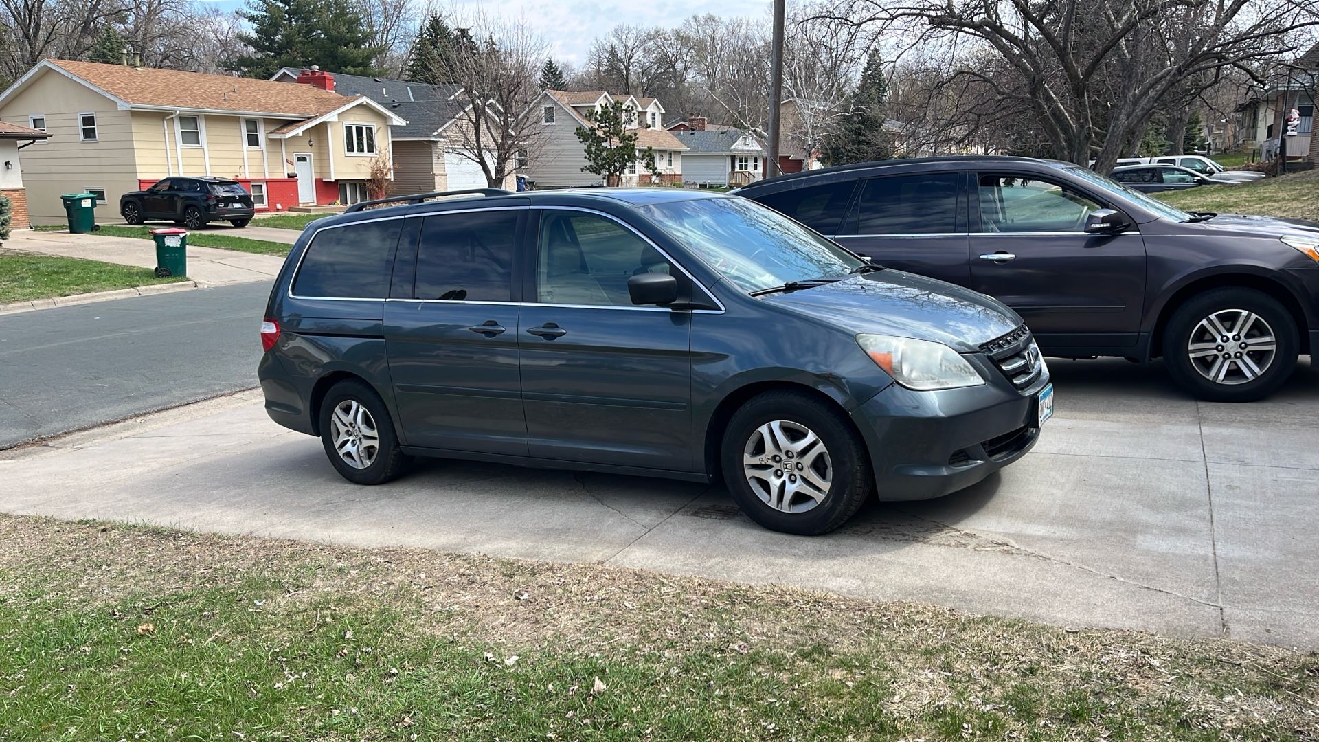 2006 Honda Odyssey