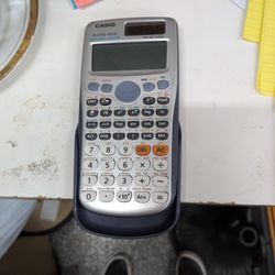 CASIO FX-115 ES PLUS CALCULATOR. SCIENTIFIC. CITY OF ORANGE 🍊. $10