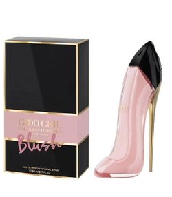 Carolina Herrera Good Girl Blush Eau de Parfum Spray for Women, 2.7 Fl Oz (80ml) – Floral & Fresh Long-Lasting Women’s Perfume