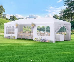 Event Canopy 10x30