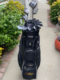 Ben Hogan Golf Clubs
