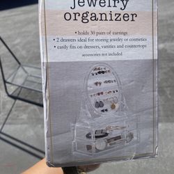 Jewelry Organizer