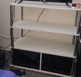 T.V. Stand $10