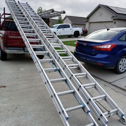 40 Ft Ladder 