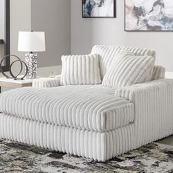 Beautiful Oversized Chaise