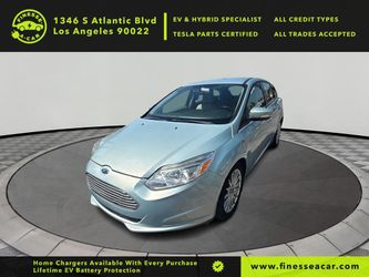 2013 Ford Focus Electric