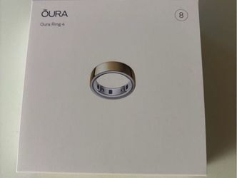 Oura ring generation 4