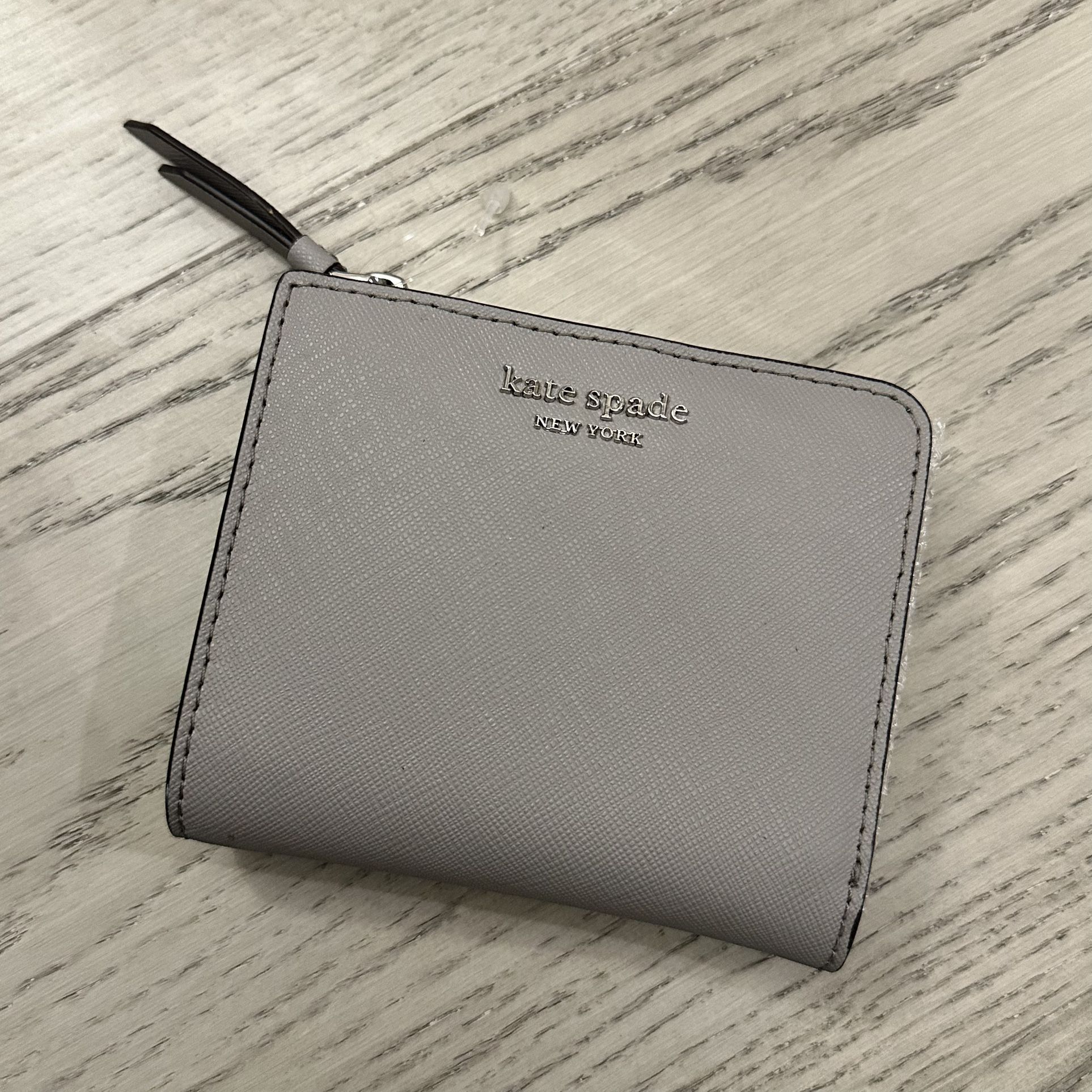 Kate Spade | Mini Bifold Wallet, NWT