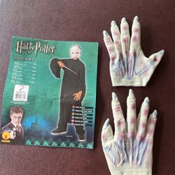 Voldemort Costume 