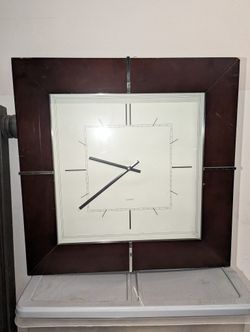 Vintage Style Clock