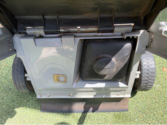 Honda Harmony 215 Gas Self-propelled Lawnmower