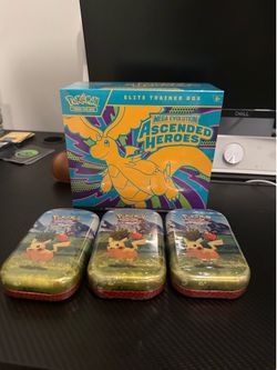 Ascended Heroes