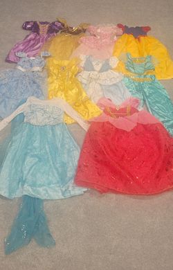 Girls Dress-Up Clothes + Accessories