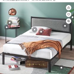 Zinus Queen Bed Frame