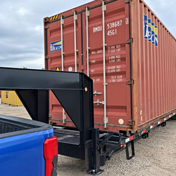 Shipping Containers Available