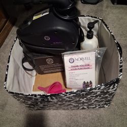 Self Spray Tanning Machine