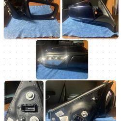 2012 Buick LaCrosse (Passenger) Sideview Mirror