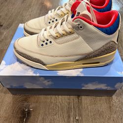 Jordan 3 Seoul
