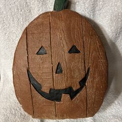 Ceramic pumpkin $8 or Free with another purchase 