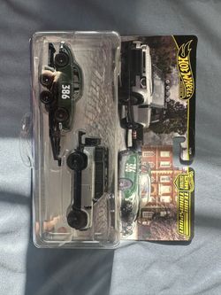 Team transport hot Wheels Jaguar