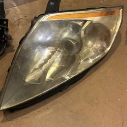 350z OEM Headlights 