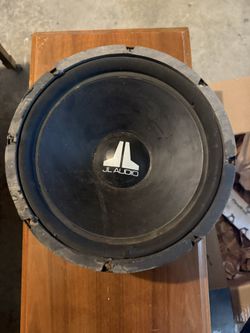 Subwoofer 12