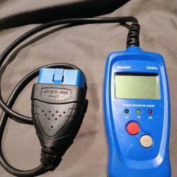 Innova 3020b Service Tool