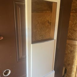 Power Let Door For Large Dogs 